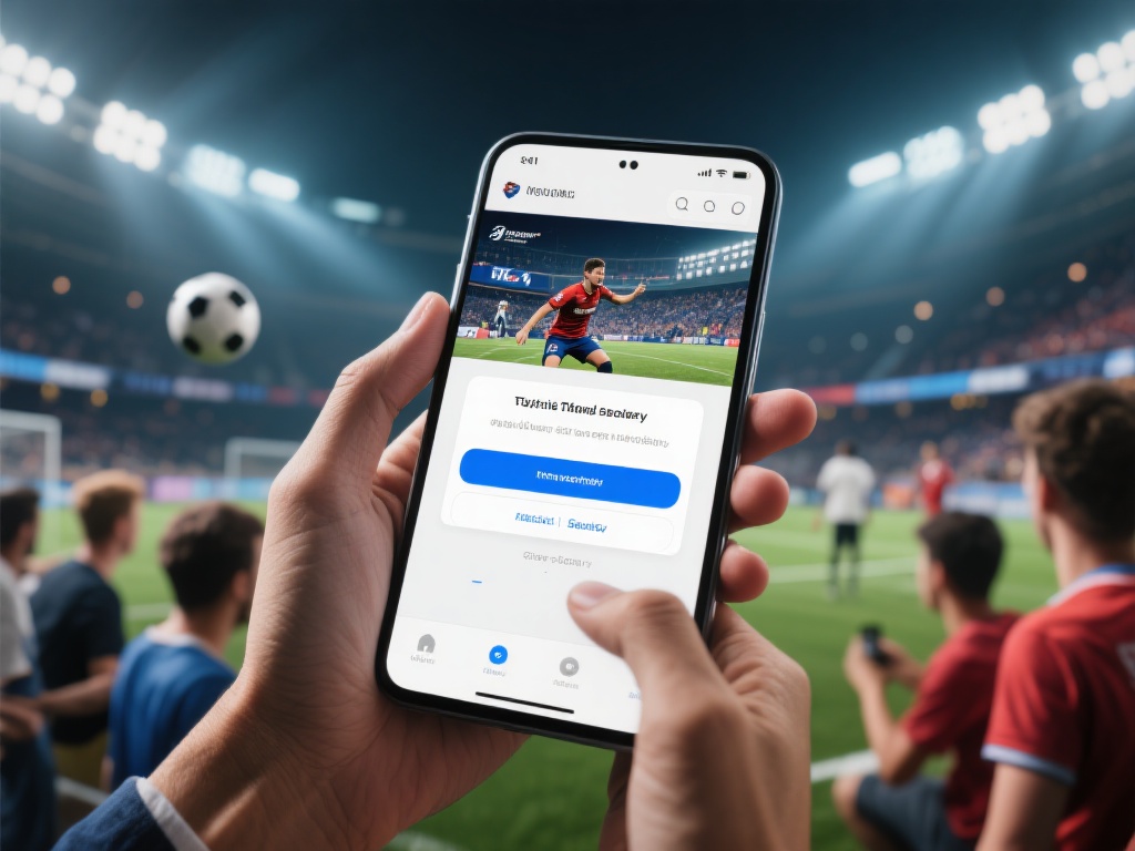 在数字化时代，体育爱好者们越来越倾向于通过便捷的线