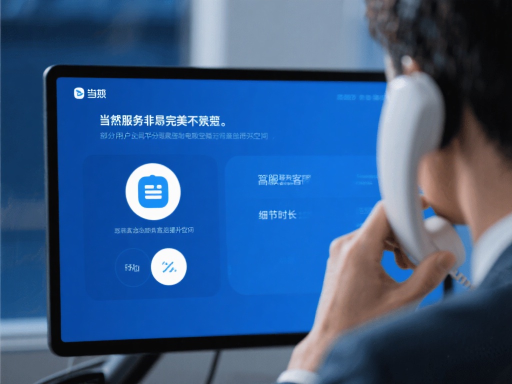 当然，服务并非完美无瑕。部分用户反映，在高峰期联系