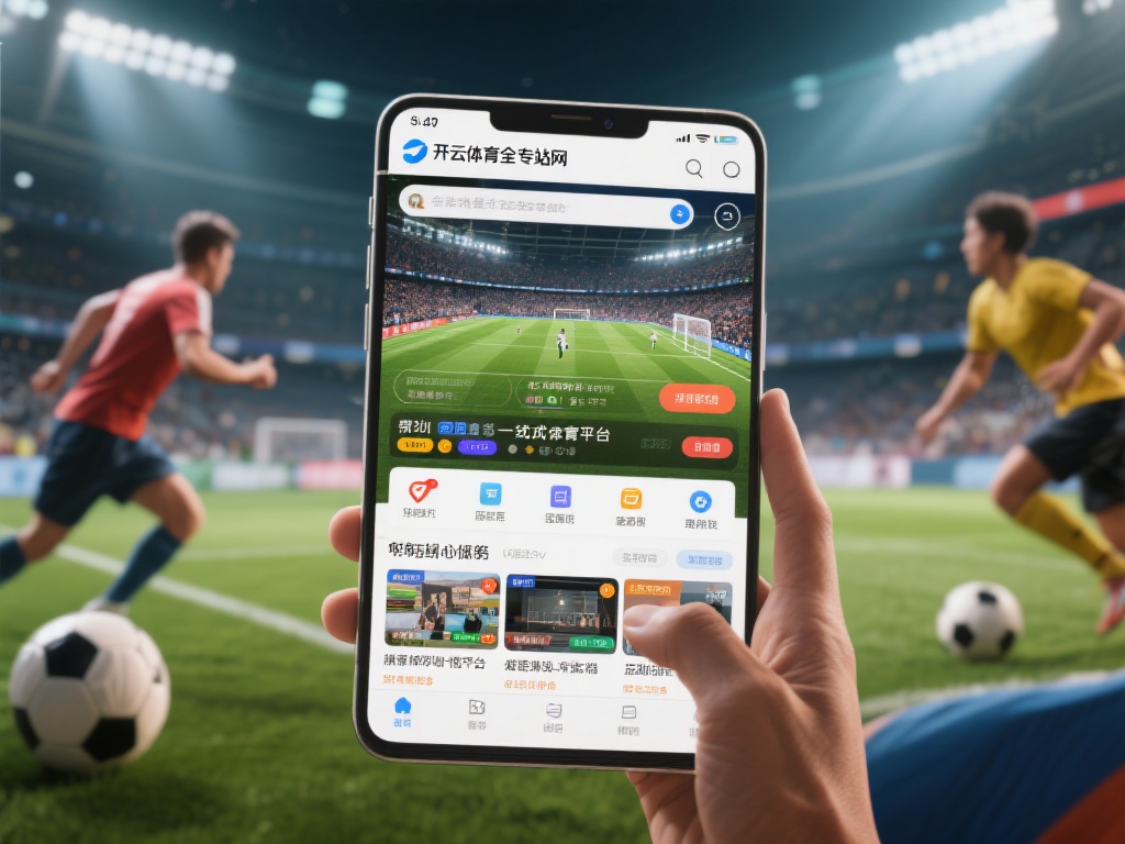 在快节奏的现代生活中，体育不仅是一种运动，更是一种